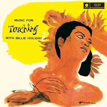 LP Billie Holiday: Music For Torching