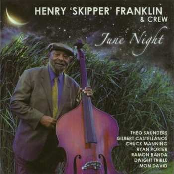 CD Ella Fitzgerald: June Night
