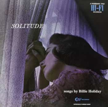 LP Billie Holiday: Solitude