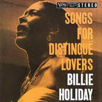 LP Billie Holiday: Songs For Distingué Lovers