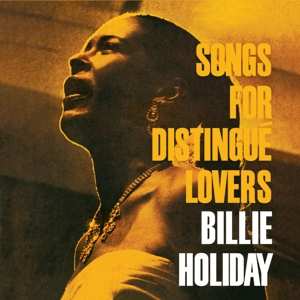 CD Billie Holiday: Songs For Distingué Lovers LTD