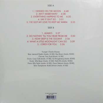 LP Billie Holiday: Stay With Me CLR