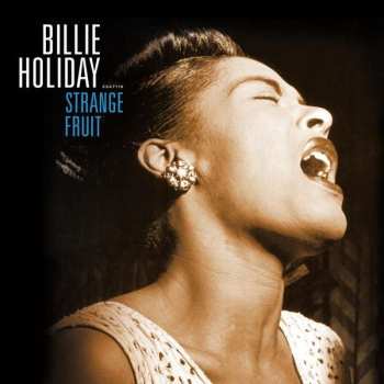 LP Billie Holiday: Strange Fruit
