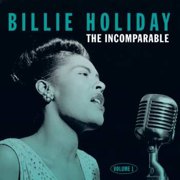 CD Billie Holiday: The Incomparable - Volume 1