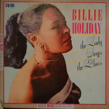 Album Billie Holiday: The Lady Sings The Blues