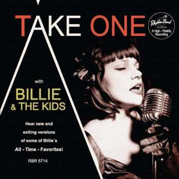 CD Billie & The Kids: Take One