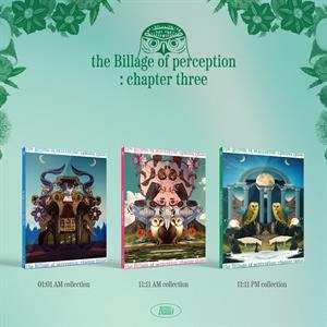 CD Billlie: The Billage Of Perception: Chapter Three