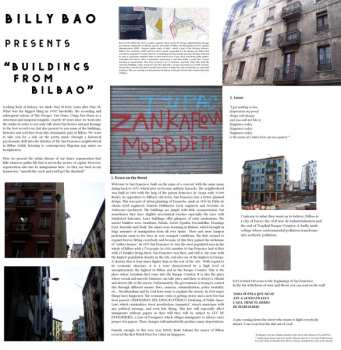 Album Billy Bao: Buildings From Bilbao