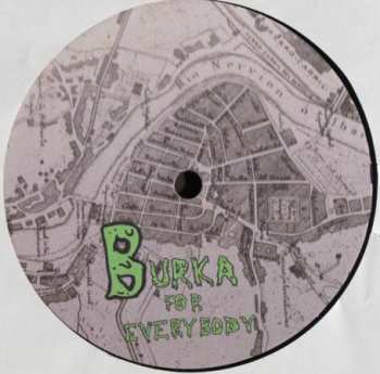 LP Billy Bao: Buildings From Bilbao