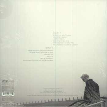 LP Billy Bragg: The Million Things That Never Happened LTD | CLR