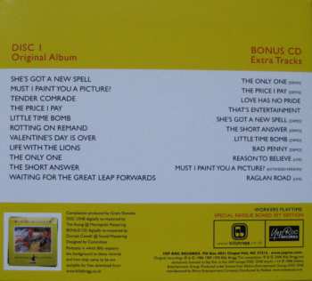 8CD/DVD/Box Set Billy Bragg: Volume II