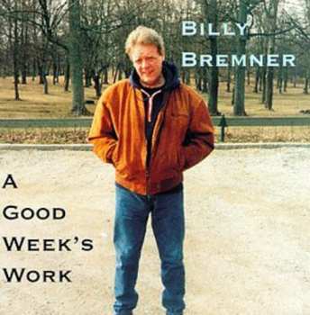 Album Billy Bremner: A Good Week's Work