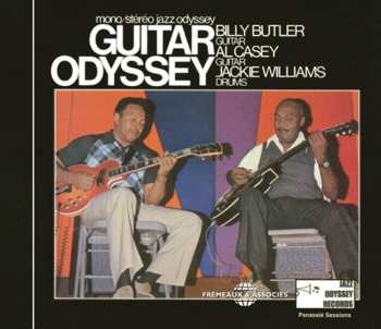 Album Al Casey: Guitar Odyssey