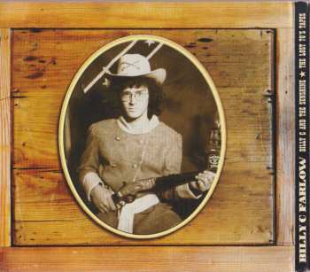2CD Billy C. Farlow: Billy C And The Sunshine ★ The Lost 70's Tapes