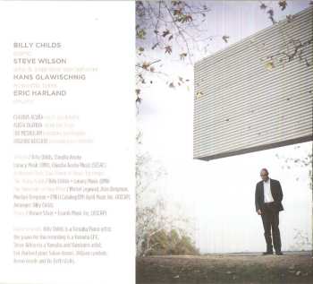 CD Billy Childs: Rebirth