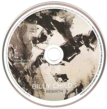 CD Billy Childs: Rebirth