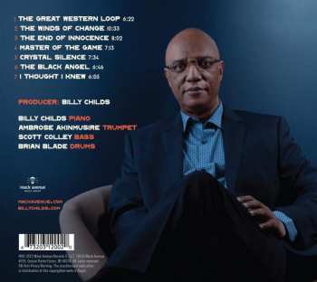 CD Billy Childs: The Winds Of Change