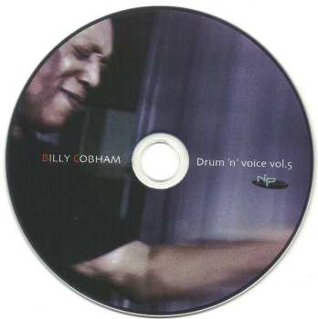 CD Billy Cobham: Drum 'N' Voice Vol. 5