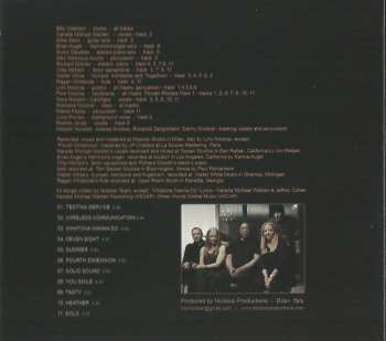 CD Billy Cobham: Drum 'N' Voice Vol. 5