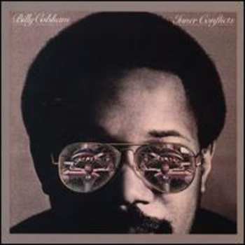 CD Billy Cobham: Inner Conflicts