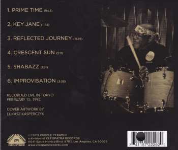 CD Billy Cobham: Reflected Journey