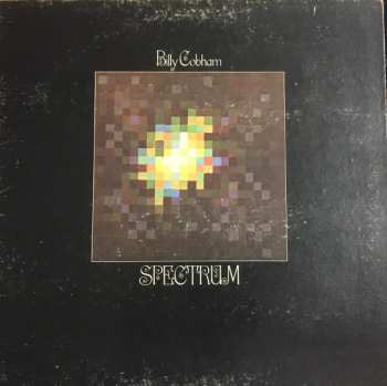 LP Billy Cobham: Spectrum