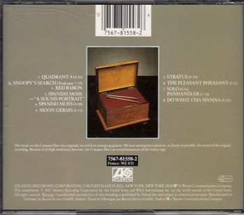 CD Billy Cobham: The Best Of Billy Cobham