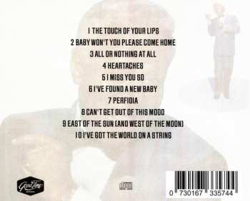 CD Billy Daniels: Dance To The Magic Of Billy Daniels