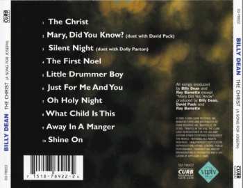 CD Billy Dean: The Christ (A Song For Joseph)