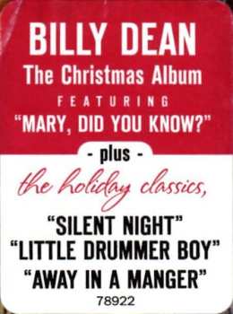 CD Billy Dean: The Christ (A Song For Joseph)