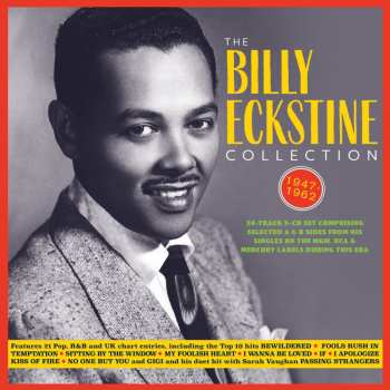 Album Billy Eckstine: The Billy Eckstine Collection 1947-1962