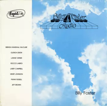 Billy Foster & Audio: Billy Foster & Audio