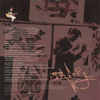 CD Billy Fury: His Wondrous Story: The Complete Collection