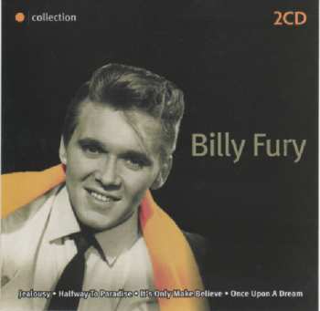 2CD Billy Fury: Billy Fury