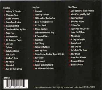 3CD Billy Fury: The Absolutely Essential