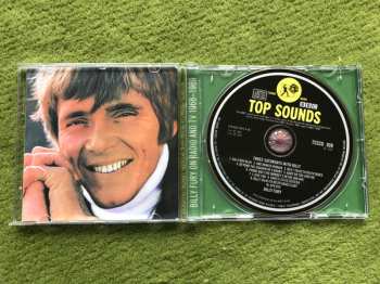 CD Billy Fury:  Three Saturdays With Billy