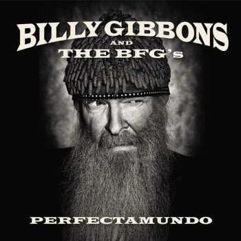 CD Billy Gibbons and The BFG's: Perfectamundo