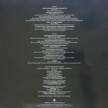 LP Billy Gibbons and The BFG's: Perfectamundo