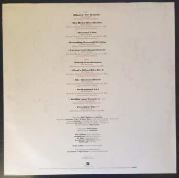 LP Billy Gibbons: The Big Bad Blues