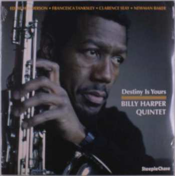 LP Billy Harper Quintet: Destiny Is Yours