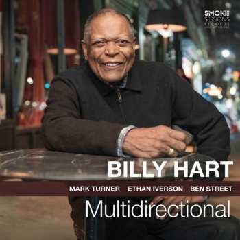 LP Billy Hart: Multidirectional (180g)