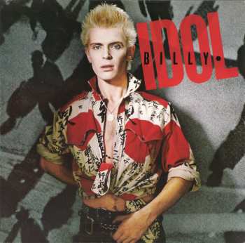 LP Billy Idol: Billy Idol