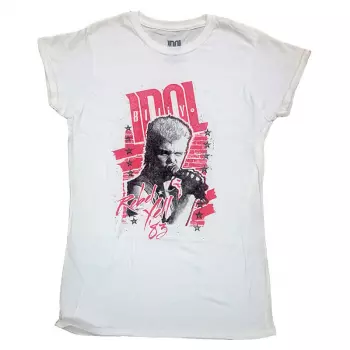 Dámske Tričko Rebel Yell 