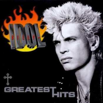 CD Billy Idol: Greatest Hits