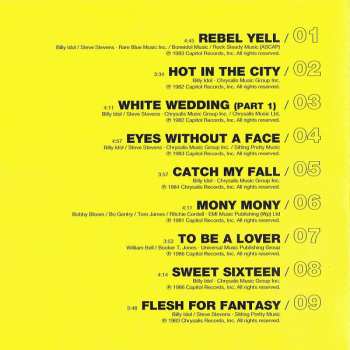 CD Billy Idol: Essential