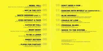 CD Billy Idol: Essential