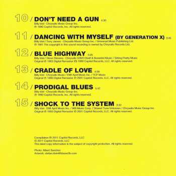 CD Billy Idol: Essential