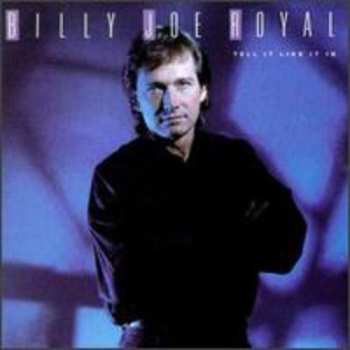 Album Billy Joe Royal: Tell It Like It Is