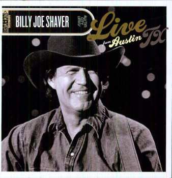 CD/DVD Billy Joe Shaver: Live From Austin Tx