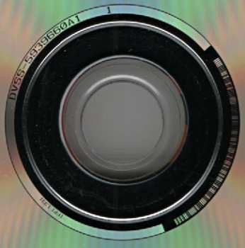 DVD Billy Joel: A Matter Of Trust - The Bridge To Russia: The Concert